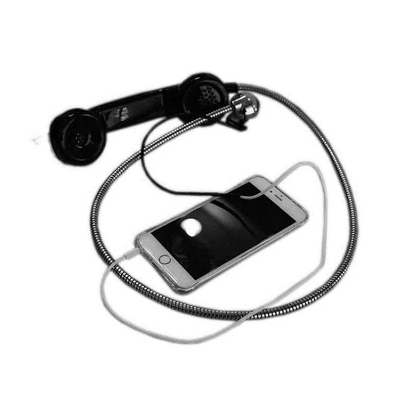 Industrial Telephone Vandal Proof Handset