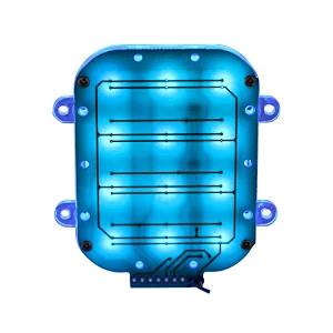 3x4 12 Keys Led Backlit Keypad Usb Customized Garage Door Keypad