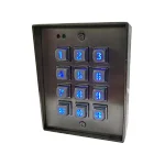 How  does the Matrix Keyboard Works?