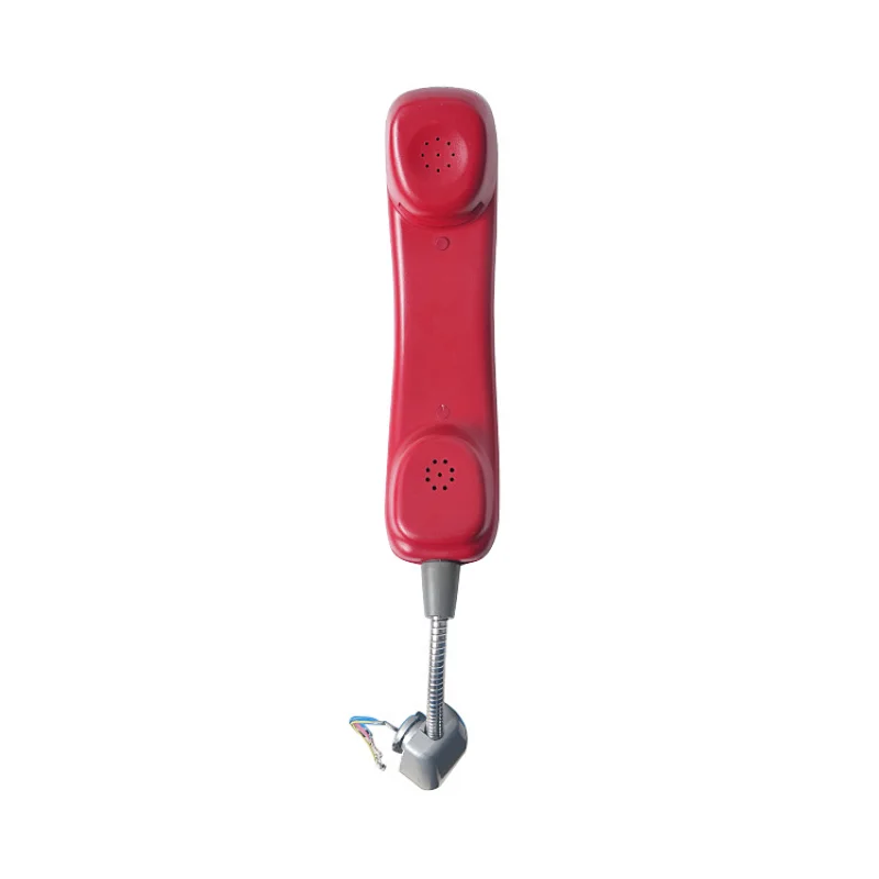 Old Style Pay Phone Handset