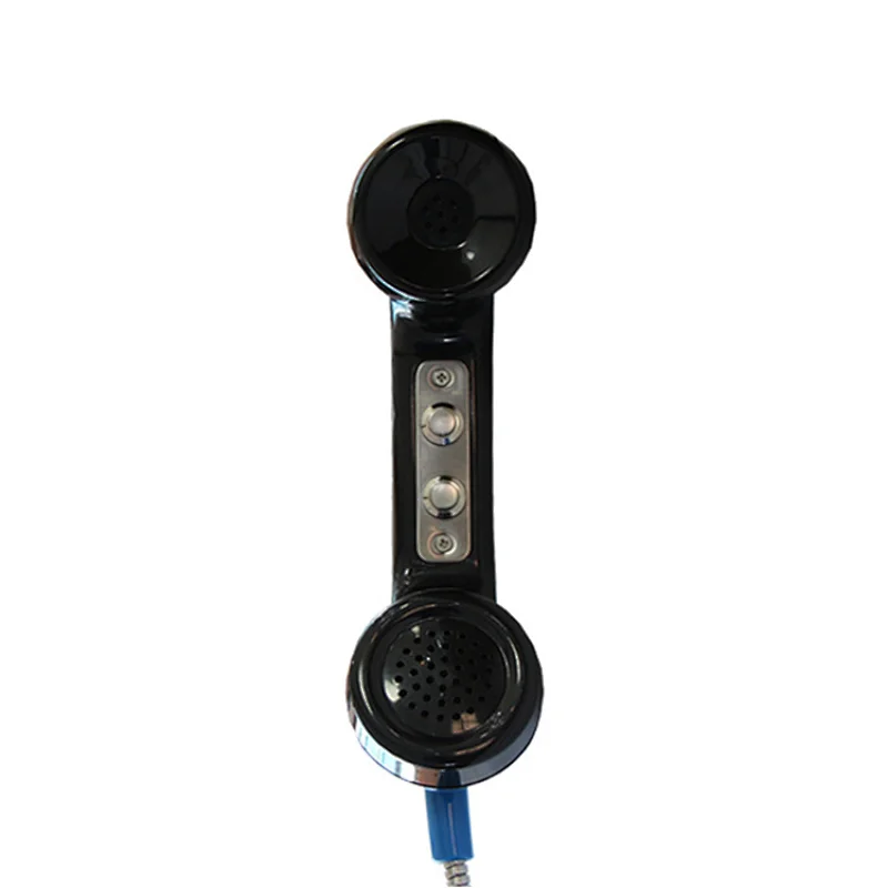 Explosionproof Plastic Telephone Handset