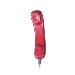 Old Style Pay Phone Handset