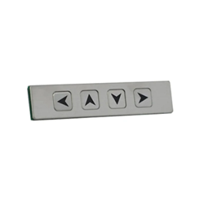 1x4 Digital Door Access Security Usb Alarm System Keypad