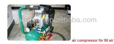 inflation machine