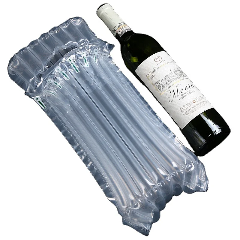 玻璃瓶气柱包装袋