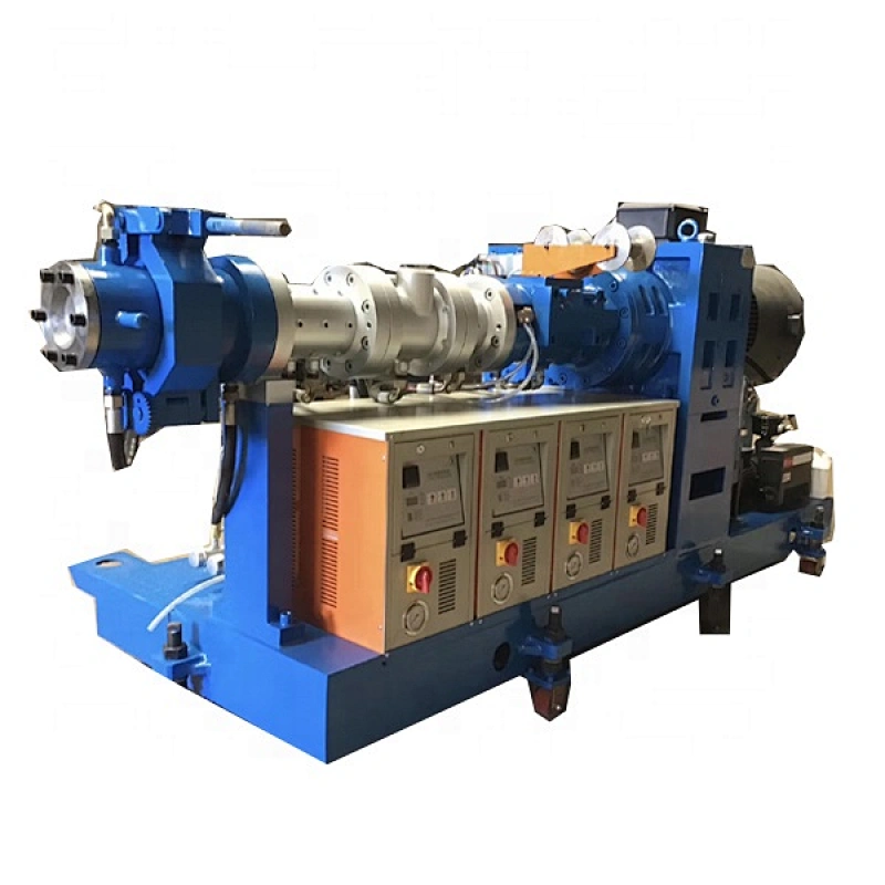 Tire Tread Cold Feed Extruder from China Manufacturer - Qingdao Huicai ...