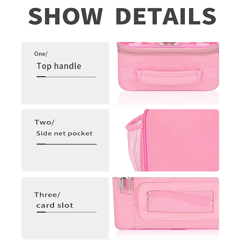 Lunch Box for Boys And Girls Kids Insulated Lunch Bag