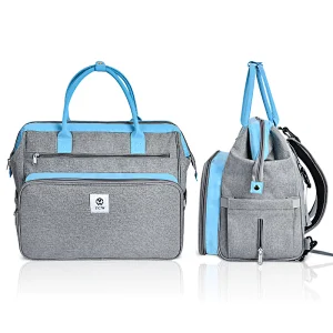 Multi-Function Large Capacity Backpack Folding Mother And Diaper Wholesale Baby Bag For Mothers