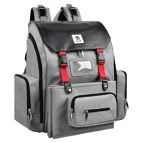 Multifunctional Waterproof Care Package Baby Stroller Organizer Nappy Diaper