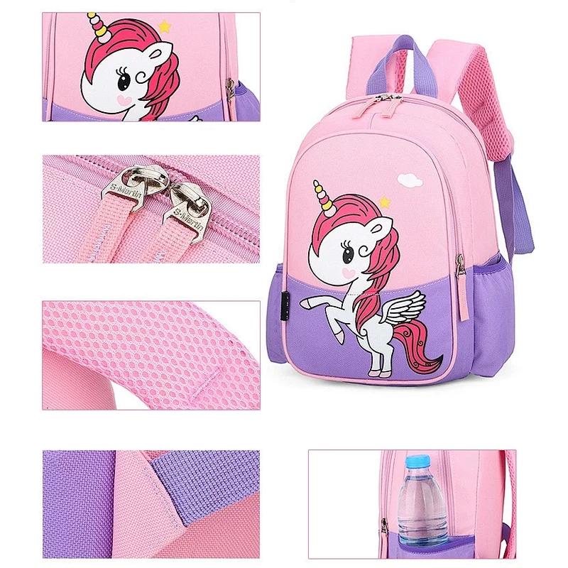 customized smart school bag sets for teenager boy and girls SchoolBackpack