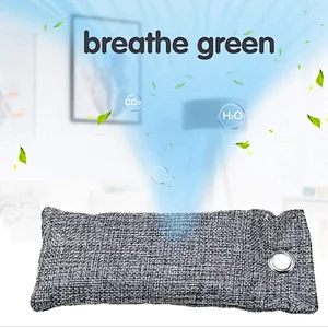 Bamboo Charcoal Air Purifying Bag for Shoes Bamboo Charcoal  Air Purifying Charcoal Bag