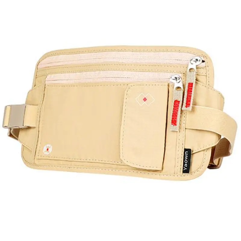 OEM Factory Wholesale Fashion Fanny Pack Nylon Tactical Waist Bag for Kids