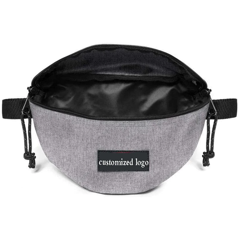 outdoor running hiking fanny pack bum bag Customize Logo Designer Waist Bag Sports Waterproof Wholesale Custom Belt Waist Bag
