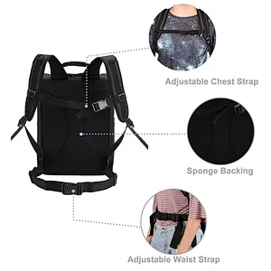 folding dog cat cage rpet backpacks airline travel pet cages carriers & houses