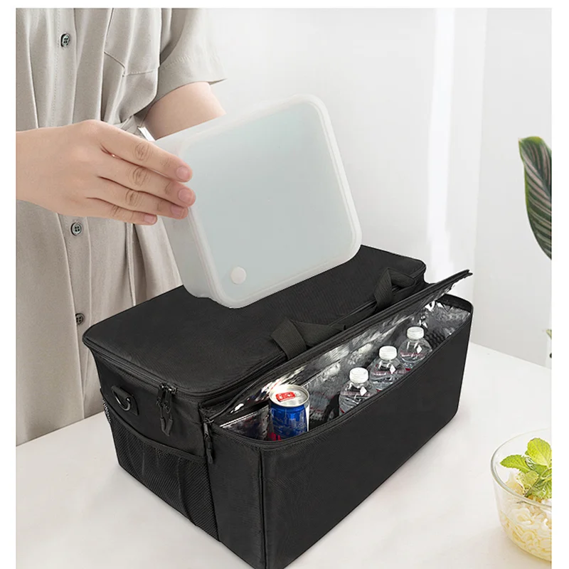 Share Golf Cooler Bag  Eco Friendly Food Storage Bags Fruit Cooler Bag