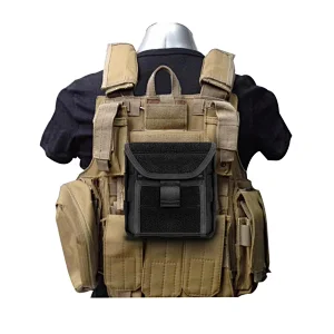 Tactical Waist  bag Ammo Pouch Compact Bag Outdoor Organizer License for Backpack Vest Hunting Mag Bag Waist Pack