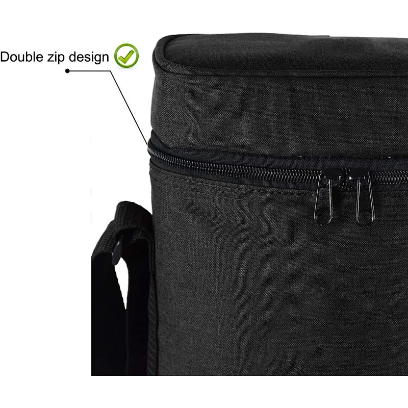 Wine Bottle  Glass Bag Travel Pouch Gift Weddings Reusable Wine Accessory