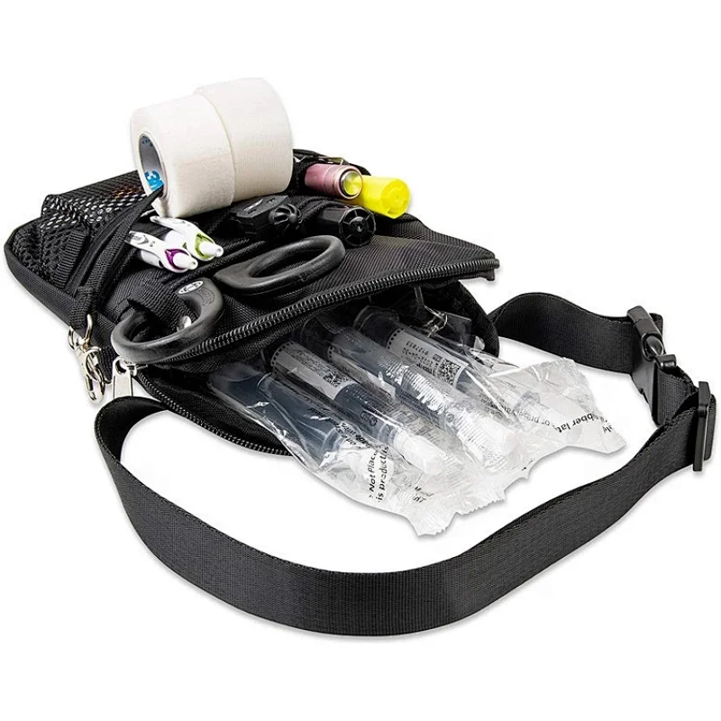 YCW 4-in-1 Convertible Nurse Fanny Medical Work Pack