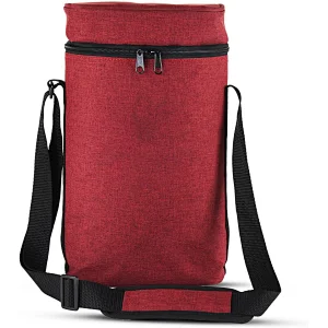 Wine Bottle  Glass Bag Travel Pouch Gift Weddings Reusable Wine Accessory