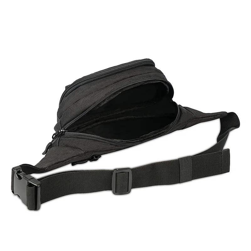 outdoor running hiking fanny pack bum bag Customize Logo Designer Waist Bag Sports Waterproof Wholesale Custom Belt Waist Bag