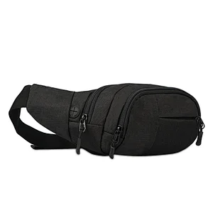 outdoor running hiking fanny pack bum bag Customize Logo Designer Waist Bag Sports Waterproof Wholesale Custom Belt Waist Bag