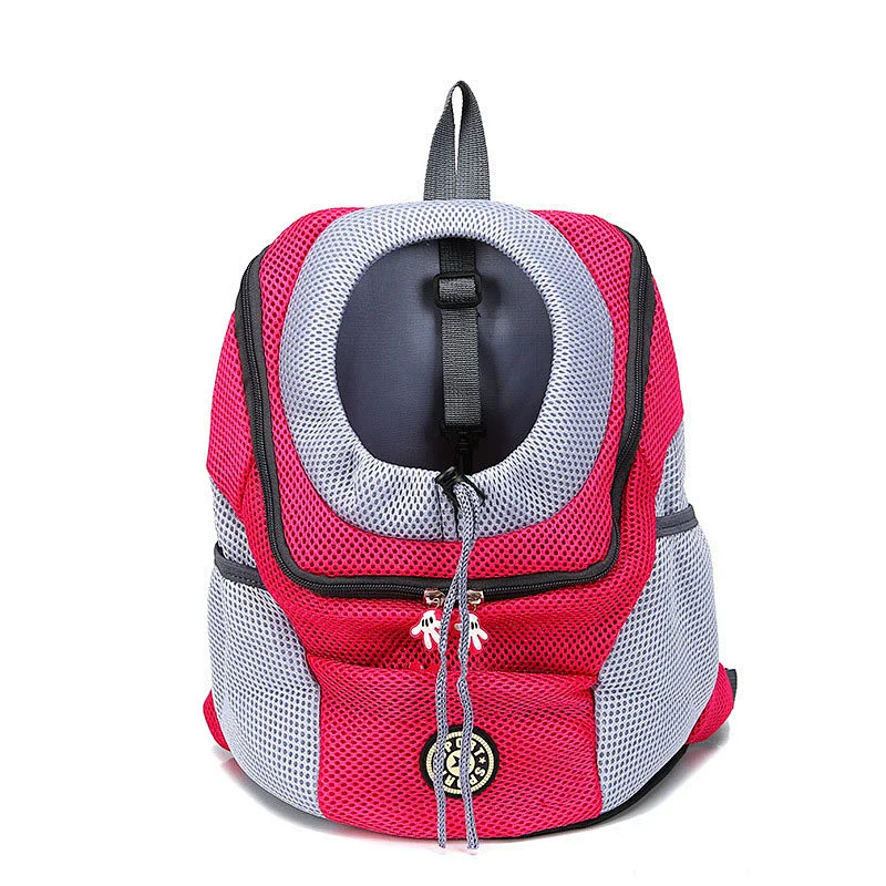 2021 new hot sell waterproof small dog bag front pet dog bag carrier pet backpack
