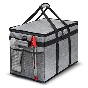 Multi-function Restaurants Commercial Catering Bag Food Delivery Bag Insulated