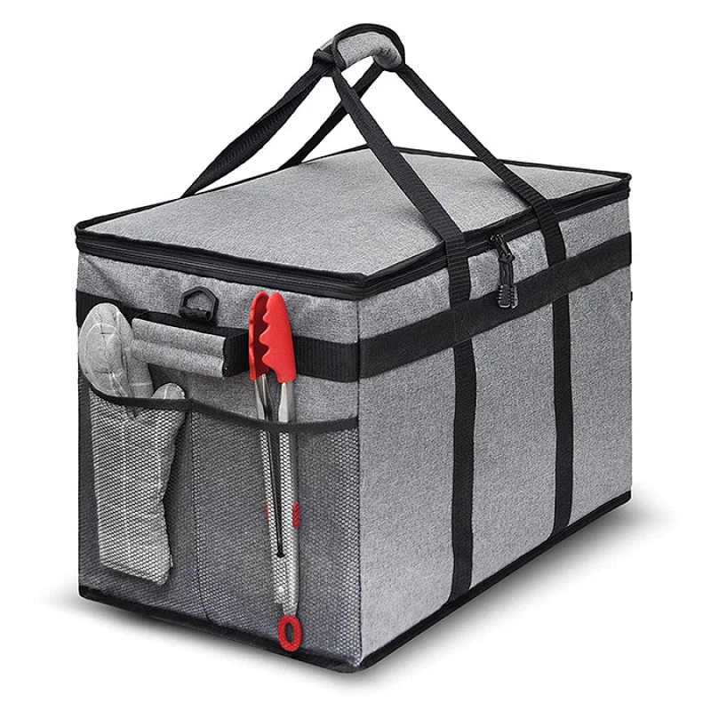 Multi-function Restaurants Commercial Catering Bag Food Delivery Bag Insulated