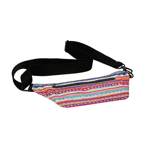 Waist Bag Water Resistant Fanny Pack Outdoor Travel Running Walking Multi-Purpose Waist Pouch