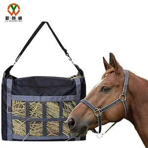 Wholesale Horse Hay Bag Classic High Quality Durable Horse Feeding Bag Shoulder Bags