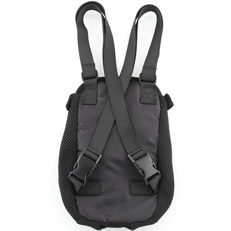 Wholesale fashion dog carrier bag dog backpack harness