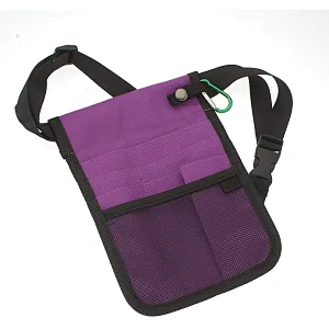 YCW Antimicrobial Student Nurse Kit waist bags nurse fanny pack Pink