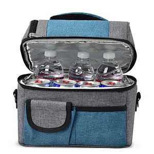 Smart Cooler Feeding-bottle Bags Water Resistant Thermal Box Lunch