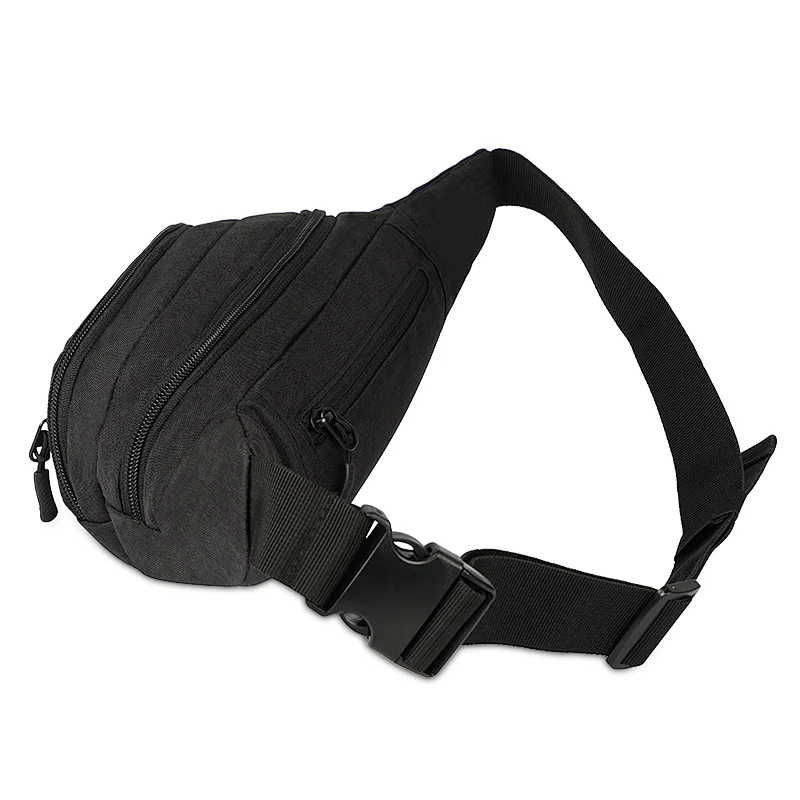 outdoor running hiking fanny pack bum bag Customize Logo Designer Waist Bag Sports Waterproof Wholesale Custom Belt Waist Bag
