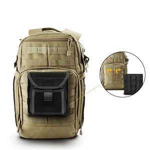Tactical Waist  bag Ammo Pouch Compact Bag Outdoor Organizer License for Backpack Vest Hunting Mag Bag Waist Pack