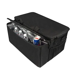 Share Golf Cooler Bag  Eco Friendly Food Storage Bags Fruit Cooler Bag