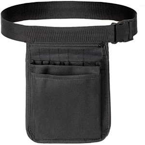 Quick Pick Nurse Organizer Bag multi-compartment medical gear hip waist bag nurse fanny pack