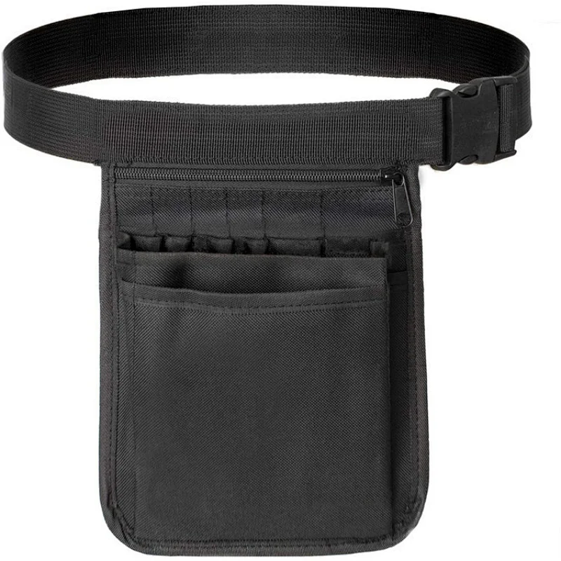 Quick Pick Nurse Organizer Bag multi-compartment medical gear hip waist bag nurse fanny pack
