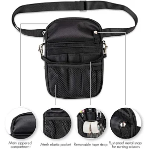 YCW 4-in-1 Convertible Nurse Fanny Medical Work Pack