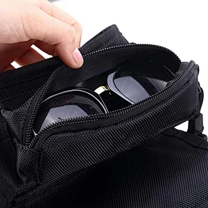 Drop Leg Bag for Men Metal Detecting Pouch Tactical Military Thigh Waist tool  bag Pack
