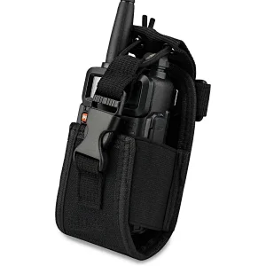 Outdoor multi-function walkie-talkie Bag Tactical Vest Accessory Bag Magazine Pouch Army Accessories