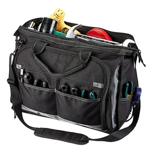 portable heavy duty tool bag manufacturers oem odm custom made electrical tool kit bag