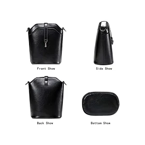 卸売安い価格携帯電話アクセサリー女性革携帯電話磁気携帯電話財布ファッション女性ハンドバッグ肩携帯電話バッグ