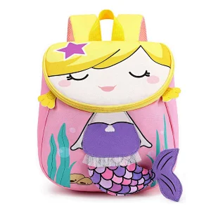 Toddlers Girls Preschool Mini Backpack Kids Baby Carrier Backpack Hiking Bag School