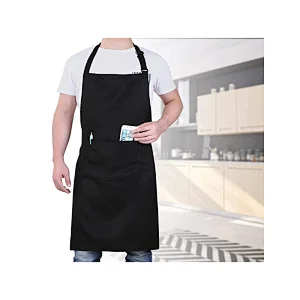 OEMカスタマイズクッキングエプロン　ポリエステルキッチンのカスタマイズされた調理エプロンをパーソナライズしました