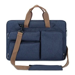 Hot Selling New Product Ideas 2021 Polyester Business Laptop Bag Women Men For Case