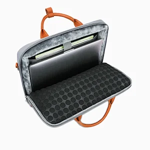 ノートパソコンスリーブ防水　ビジネスバッグ　ショルダーバッグ　防水 耐衝撃　防圧　軽量　PCバッグ　保護ケース　男女兼用インナーバッグ　多機能PCケース