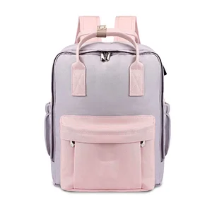 Travel Water Resistant USB Casual  Kid School Bags Primary Backpack Bag School Bag