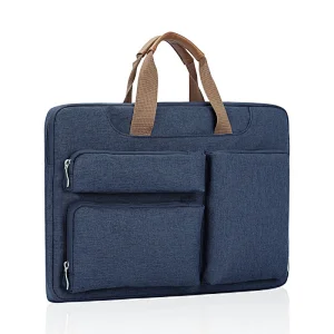 Hot Selling New Product Ideas 2021 Polyester Business Laptop Bag Women Men For Case
