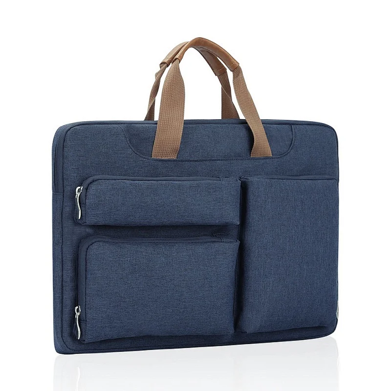 Hot Selling New Product Ideas 2021 Polyester Business Laptop Bag Women Men For Case